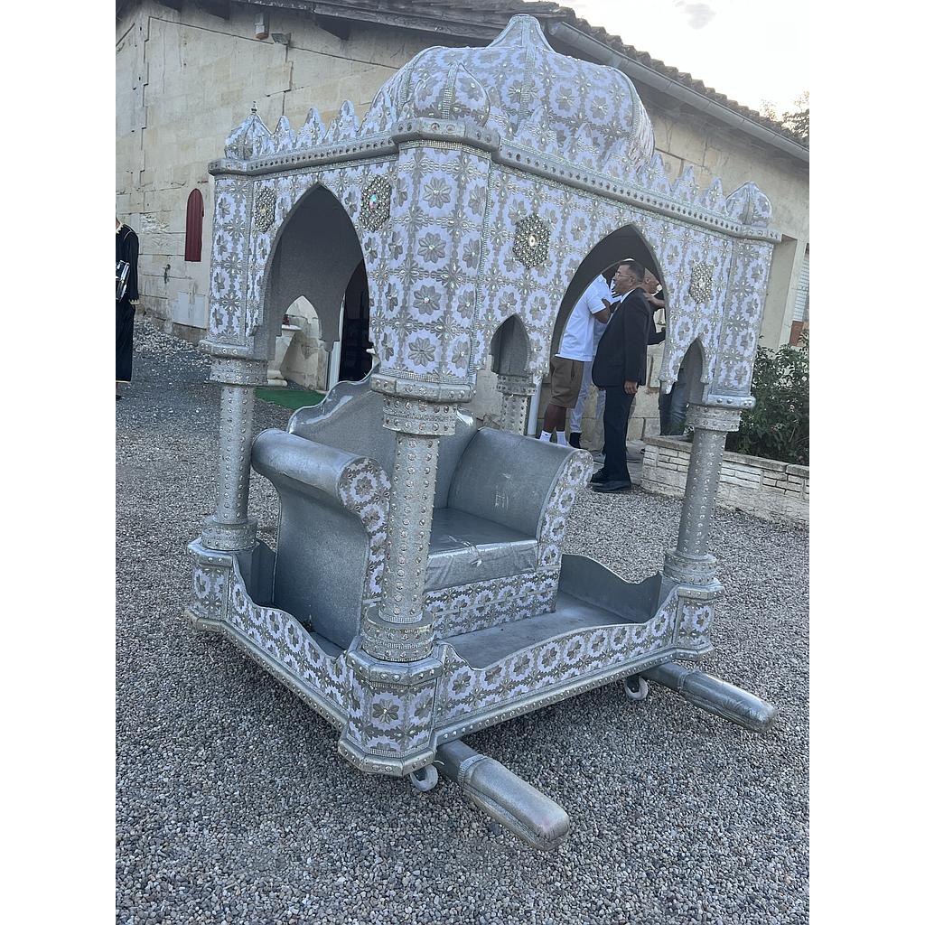 Location Amaria Blanche