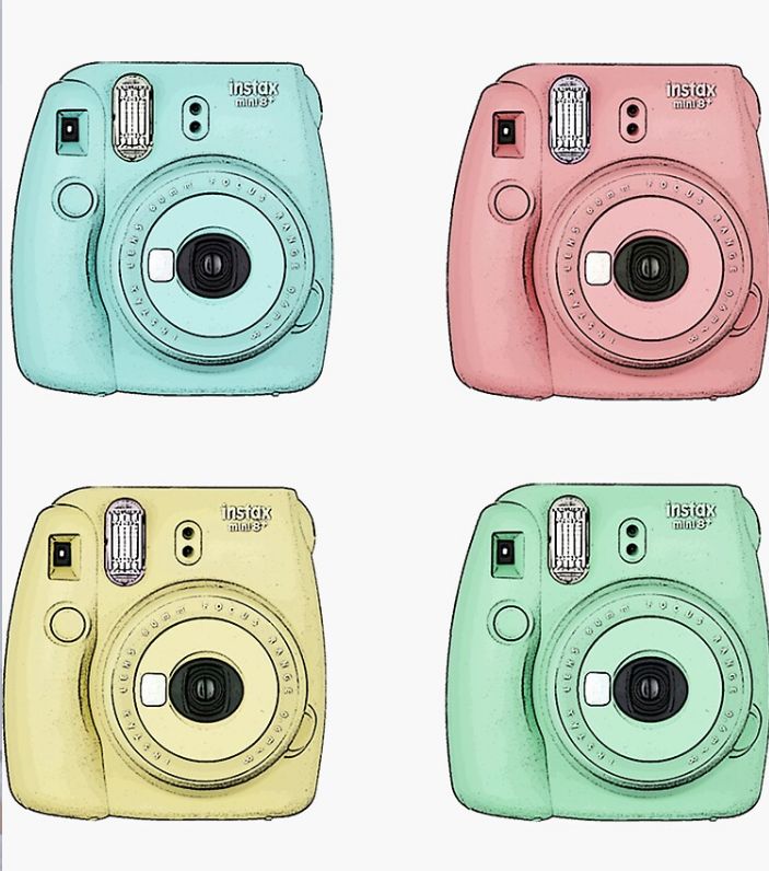 Location Appareil Photo polaroid.