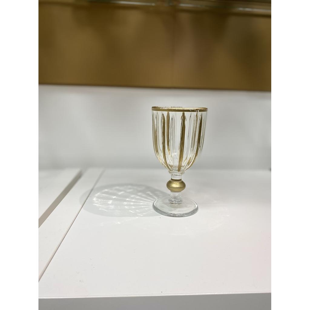 Verre gold